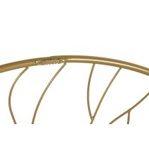 Wall mirror Home ESPRIT Golden 70 x 2 x 70 cm