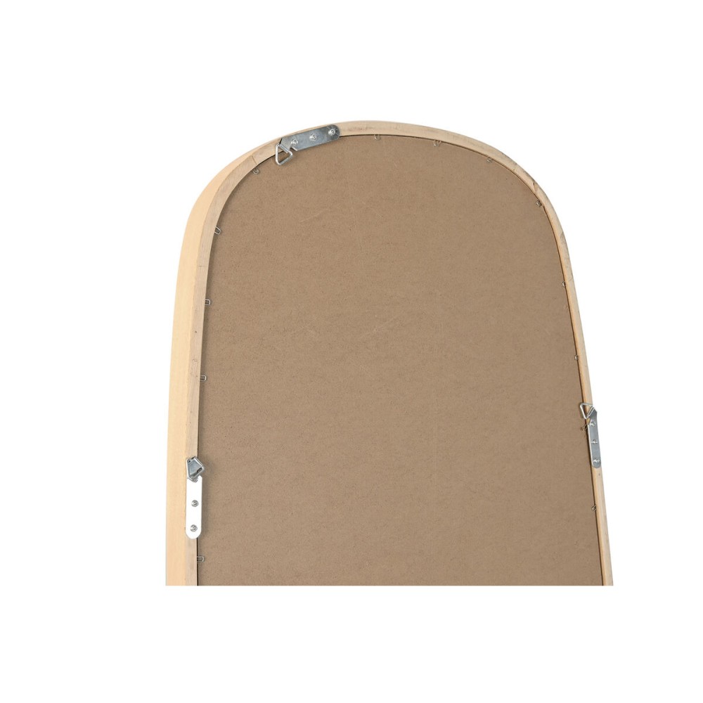 Wall mirror Home ESPRIT Natural Urban 60 x 5 x 140 cm