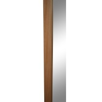 Wall mirror Home ESPRIT Natural Urban 54 x 5 x 160 cm