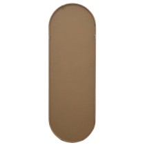 Wall mirror Home ESPRIT Natural Urban 54 x 5 x 160 cm