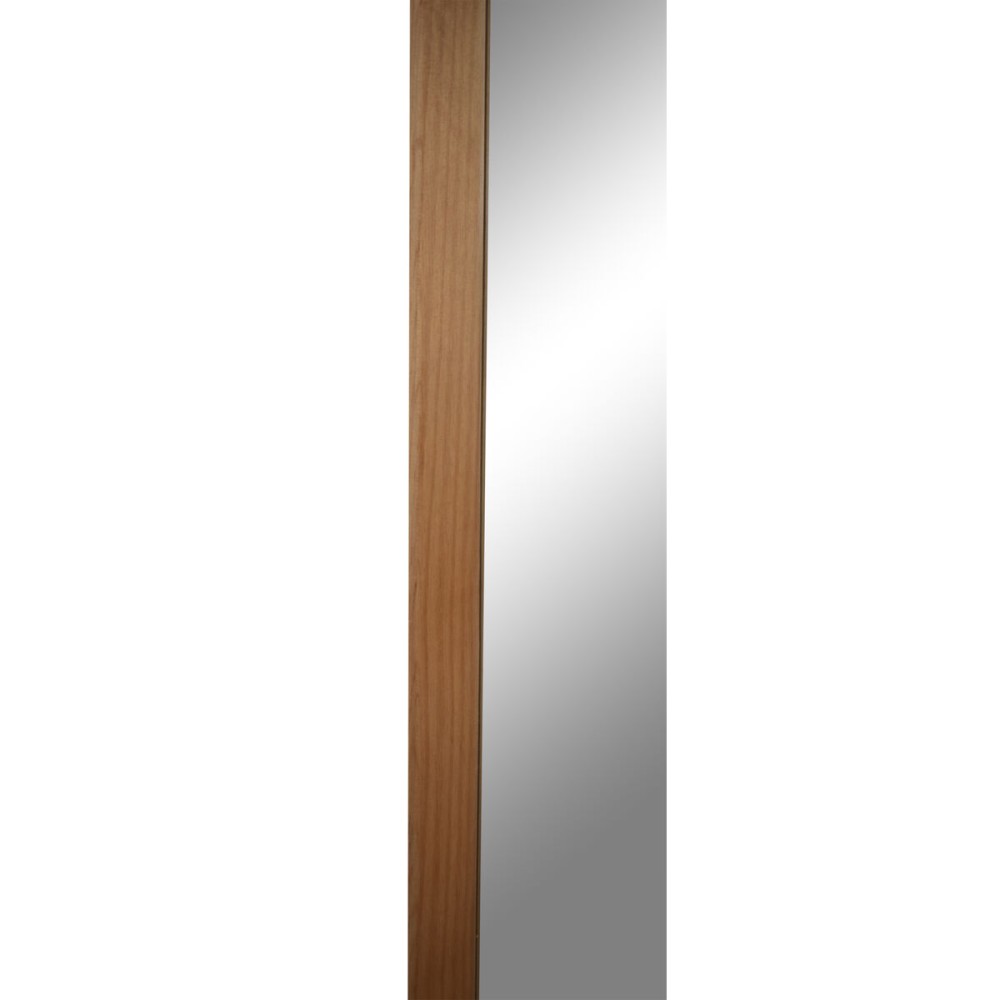 Wall mirror Home ESPRIT Natural Urban 75 x 5 x 155 cm