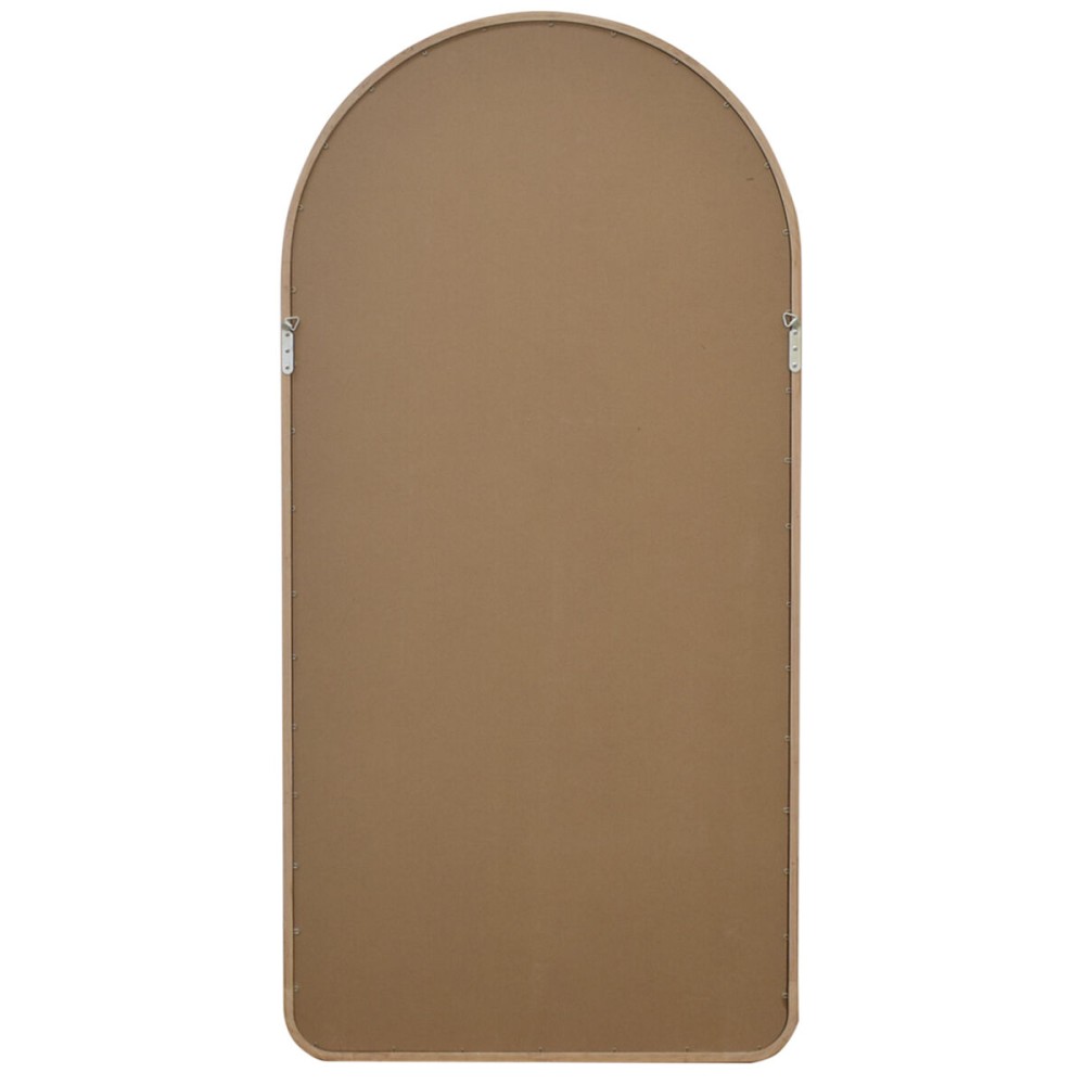Wall mirror Home ESPRIT Natural Urban 75 x 5 x 155 cm