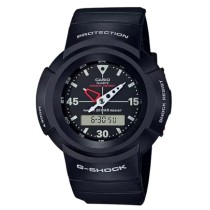 Herrenuhr Casio G-Shock AW-500 SERIES - ANA-DIGIT (Ø 47,5 mm)