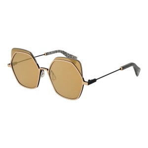 Unisex-Sonnenbrille Yohji Yamamoto YY7031 52479
