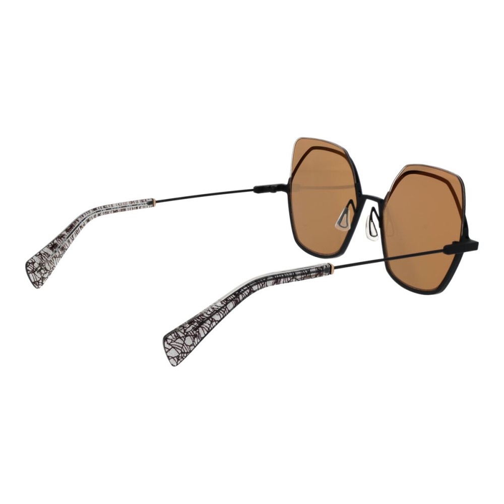 Unisex-Sonnenbrille Yohji Yamamoto YY7031 52479