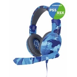 Casque FR-TEC Bleu