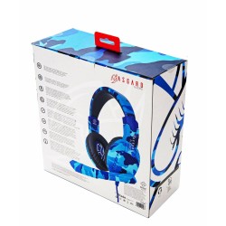 Casque FR-TEC Bleu