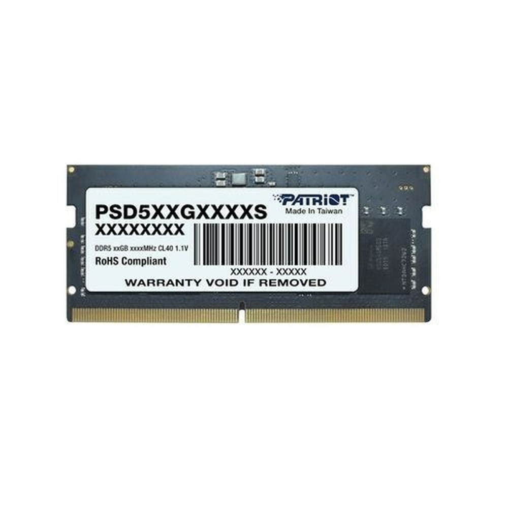 RAM Memory Patriot Memory PSD58G560082 8 GB DDR5 5600 MHz CL46