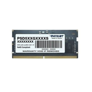 RAM Memory Patriot Memory PSD58G560082 8 GB DDR5 5600 MHz CL46