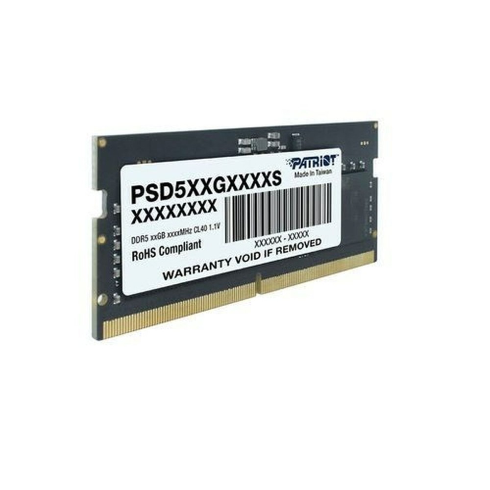 RAM Memory Patriot Memory PSD58G560082 8 GB DDR5 5600 MHz CL46