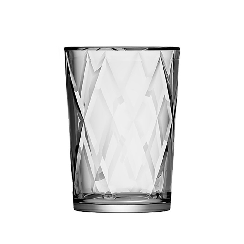 Glass Quid Urban Transparent Glass 6 Units 500 ml (Pack 6x)