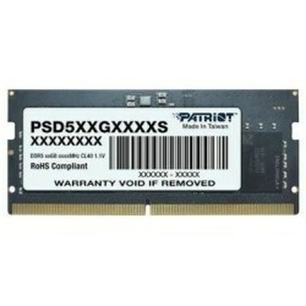 RAM Memory Patriot Memory 7D4932AB8C000800PT 16 GB DDR4 3200 MHz