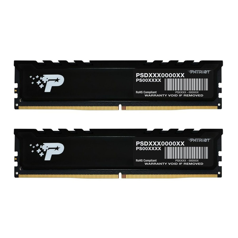 RAM Memory Patriot Memory PSP516G5600KH1 16 GB DDR5 5600 MHz CL46
