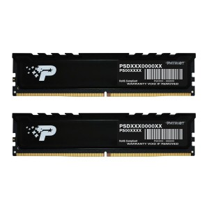 RAM Memory Patriot Memory PSP516G5600KH1 16 GB DDR5 5600 MHz CL46