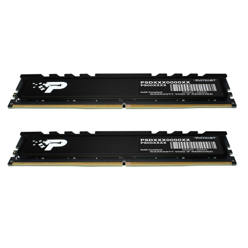 RAM Memory Patriot Memory PSP516G5600KH1 16 GB DDR5 5600 MHz CL46