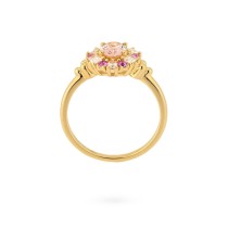 Damenring 24KAE 124113Y/54 14 Gold