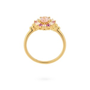 Damenring 24KAE 124113Y/54 14 Gold