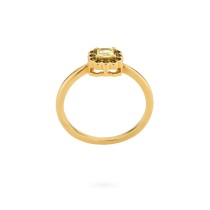 Damenring 24KAE 124109Y/50 10 Gold