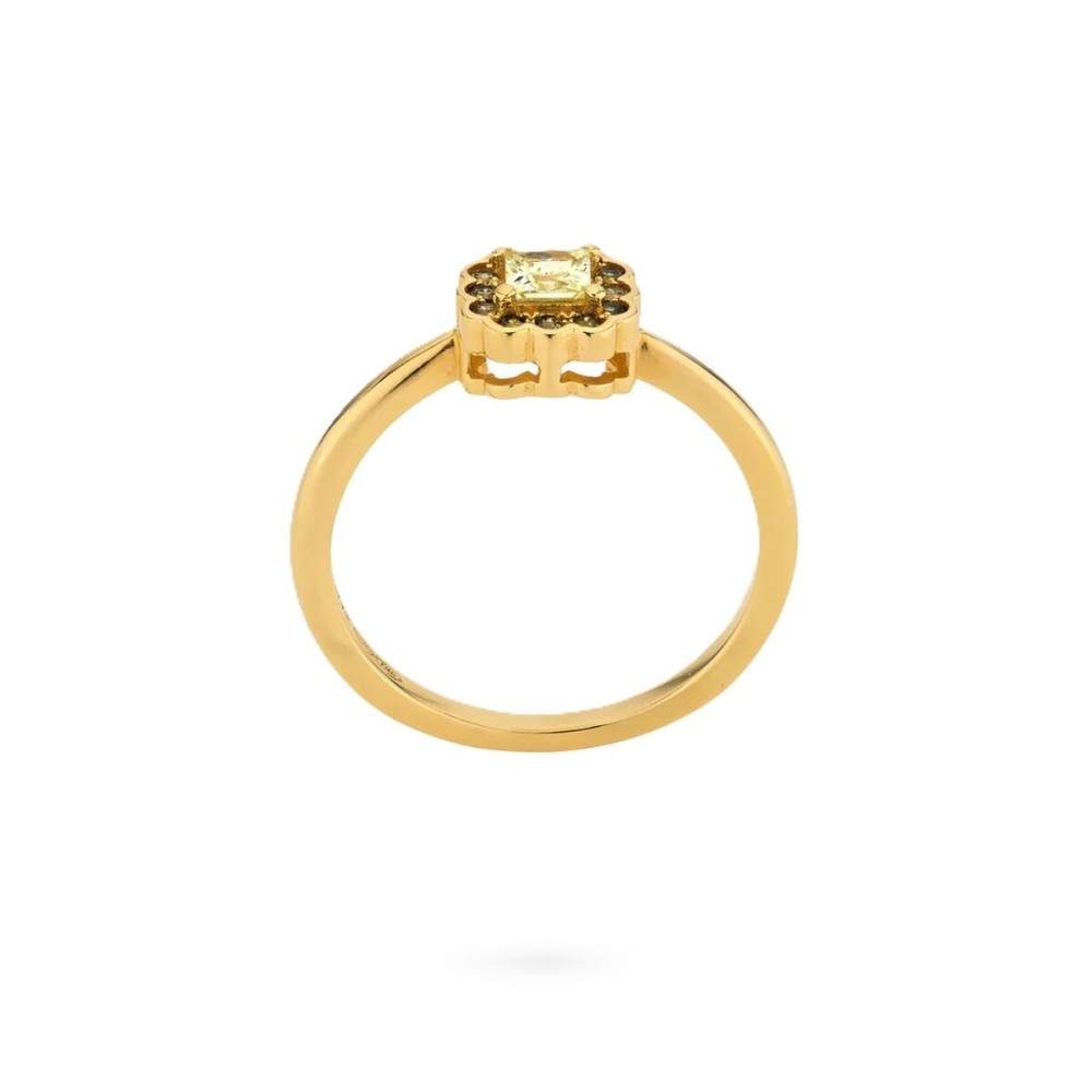 Damenring 24KAE 124109Y/50 10 Gold