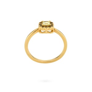 Damenring 24KAE 124109Y/50 10 Gold