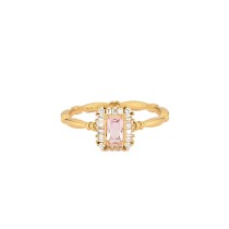 Damenring 24KAE 124130Y/56 16 Gold