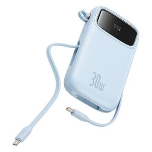 Powerbank Baseus P10055009313-00 Blau 20000 mAh