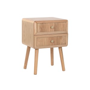 Nachttisch Home ESPRIT 40 x 32 x 55 cm