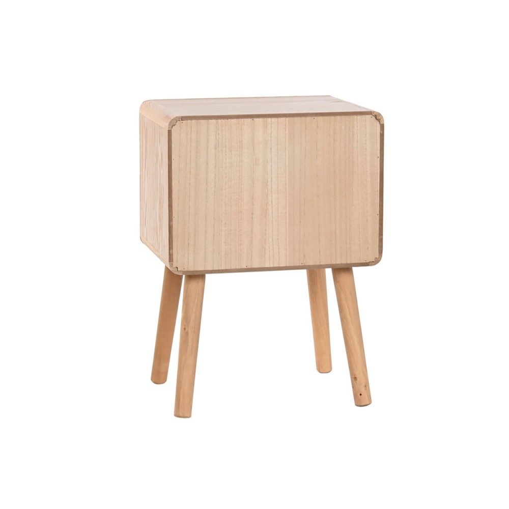 Table de Nuit Home ESPRIT 40 x 32 x 55 cm