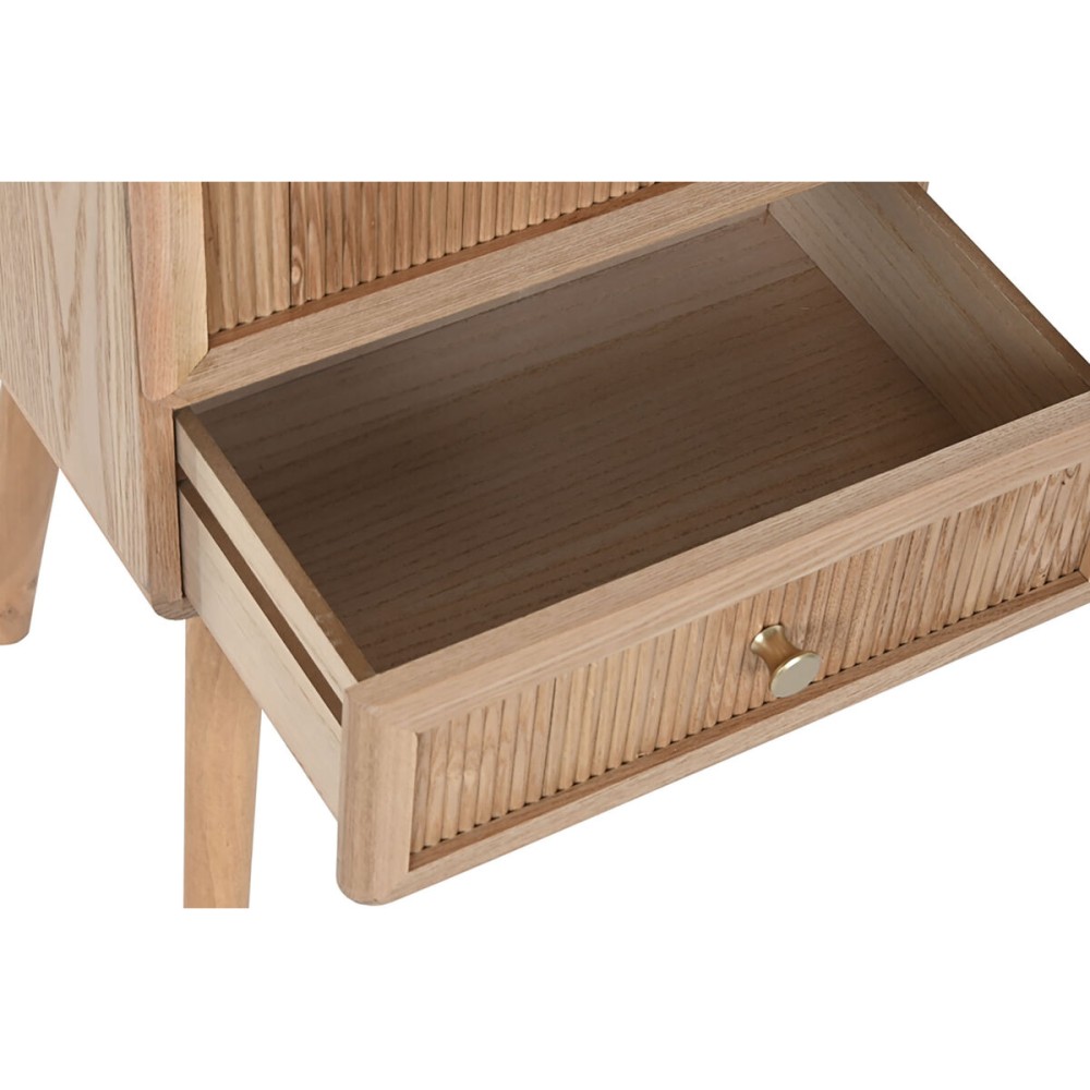 Table de Nuit Home ESPRIT 40 x 32 x 55 cm