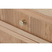 Table de Nuit Home ESPRIT 40 x 32 x 55 cm
