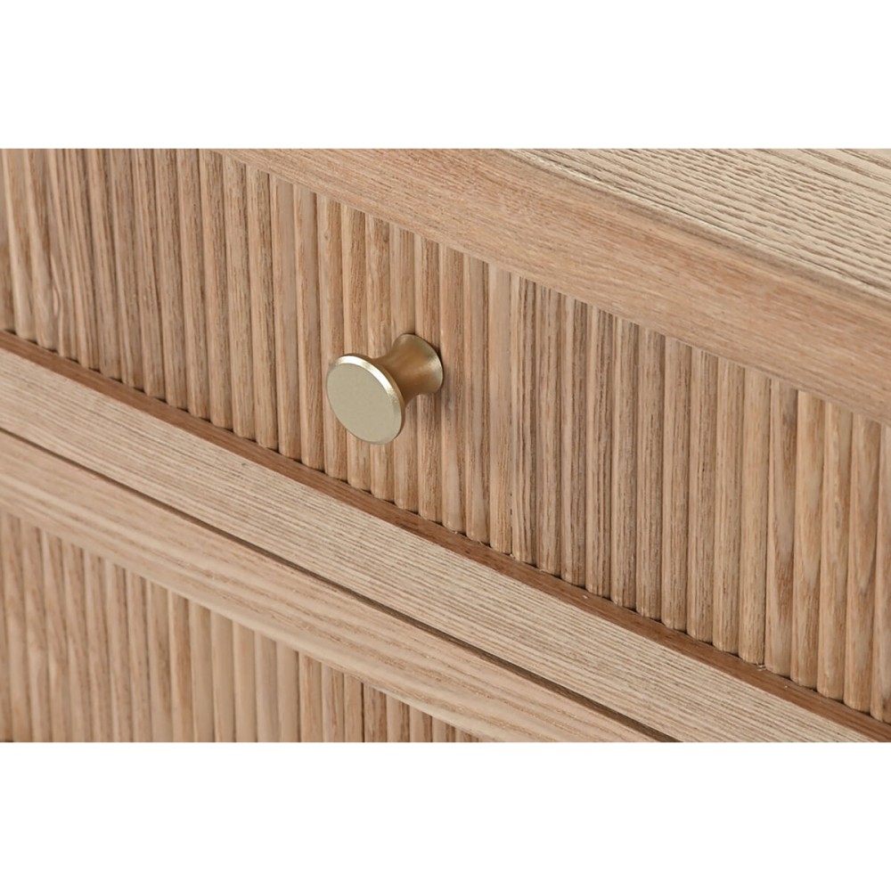 Table de Nuit Home ESPRIT 40 x 32 x 55 cm