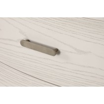 Nightstand Home ESPRIT Light grey 53 x 42 x 56,2 cm
