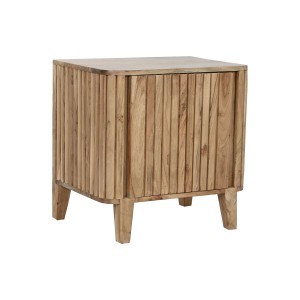 Table de Nuit Home ESPRIT 50 x 40 x 55 cm