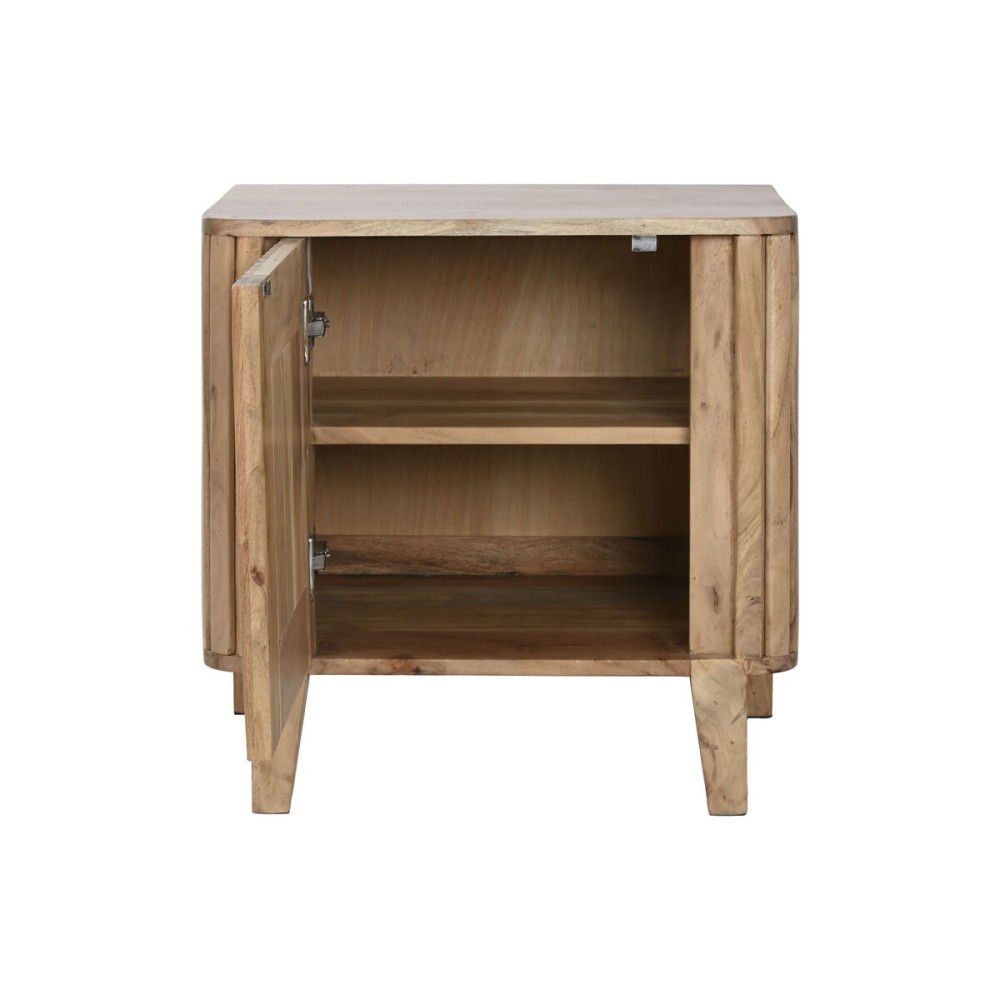 Table de Nuit Home ESPRIT 50 x 40 x 55 cm