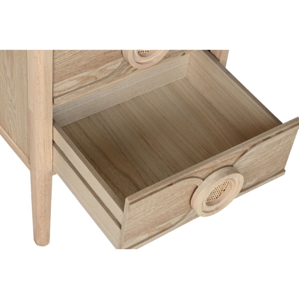 Table de Nuit Home ESPRIT 45 x 35 x 69 cm