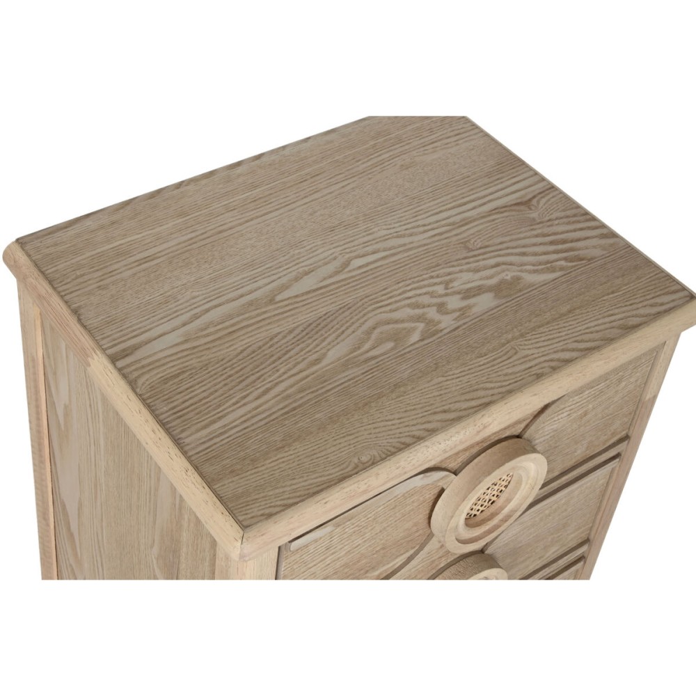Table de Nuit Home ESPRIT 45 x 35 x 69 cm