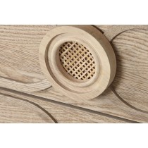 Table de Nuit Home ESPRIT 45 x 35 x 69 cm