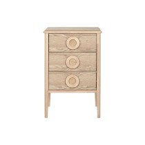 Table de Nuit Home ESPRIT 45 x 35 x 69 cm