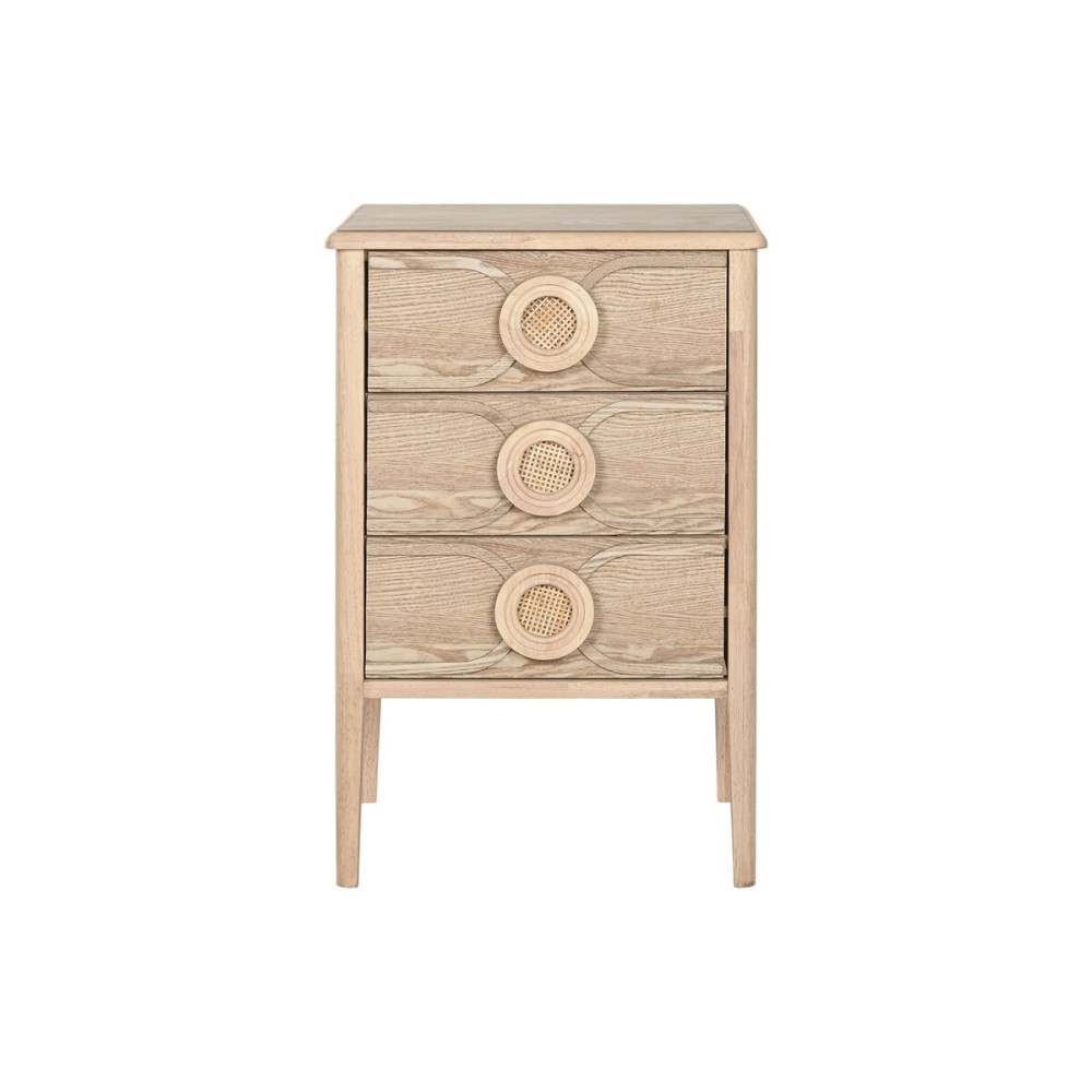 Table de Nuit Home ESPRIT 45 x 35 x 69 cm