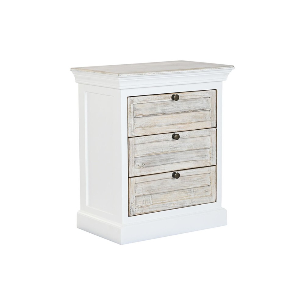 Nachttisch Home ESPRIT 55 x 35 x 65 cm