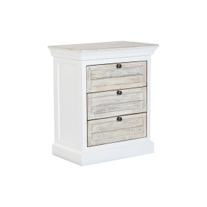 Nachttisch Home ESPRIT 55 x 35 x 65 cm