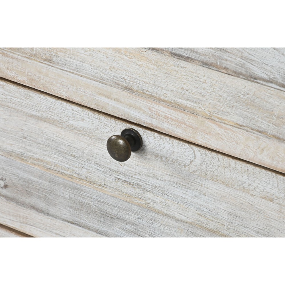 Table de Nuit Home ESPRIT 55 x 35 x 65 cm