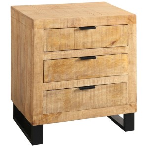 Nachttisch Home ESPRIT 64 x 44 x 64 cm