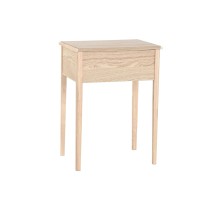 Nachttisch Home ESPRIT natürlich 48 x 35 x 65 cm