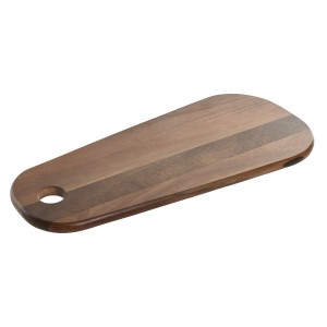 Cutting board Home ESPRIT Natural 45 x 20 x 1,5 cm