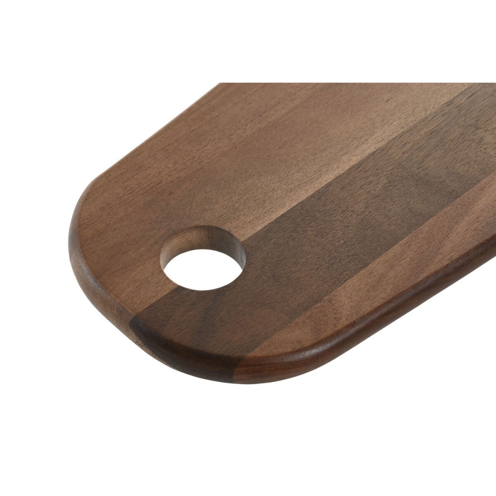 Cutting board Home ESPRIT Natural 45 x 20 x 1,5 cm