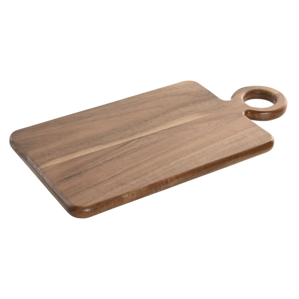 Schneidebrett Home ESPRIT natürlich 38,5 x 20 x 1,6 cm