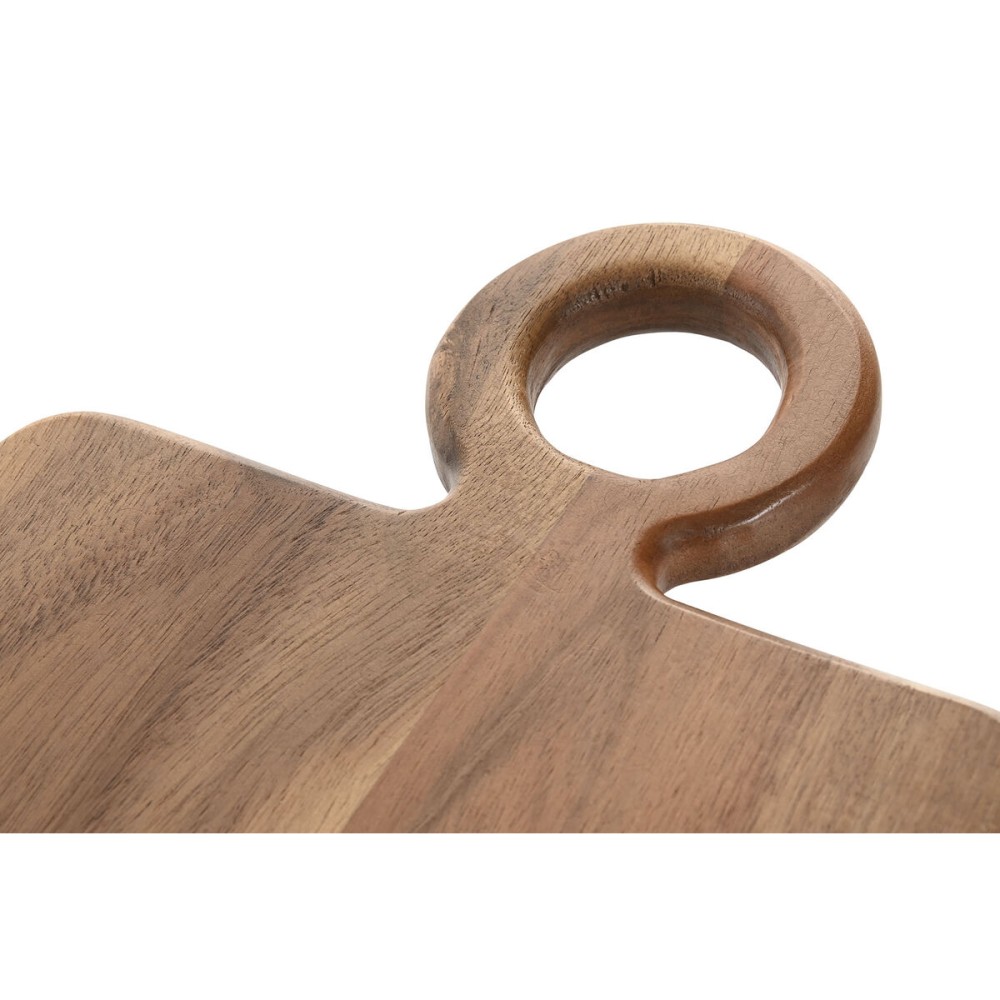 Cutting board Home ESPRIT Natural 38,5 x 20 x 1,6 cm