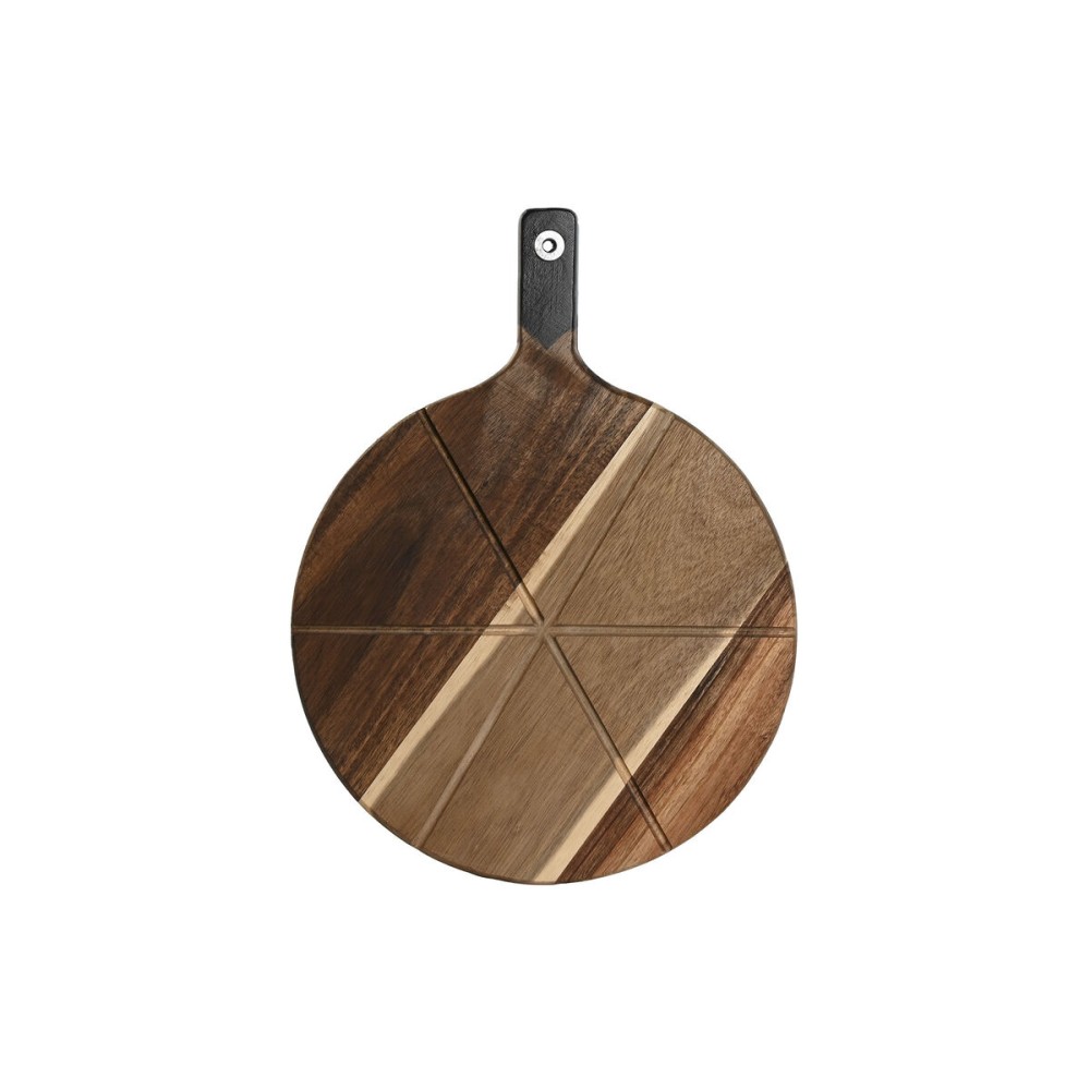Pizzablech Home ESPRIT natürlich 30 x 40 x 1,5 cm (3 Stücke)