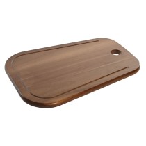 Schneidebrett Home ESPRIT natürlich 35 x 25 x 1,5 cm